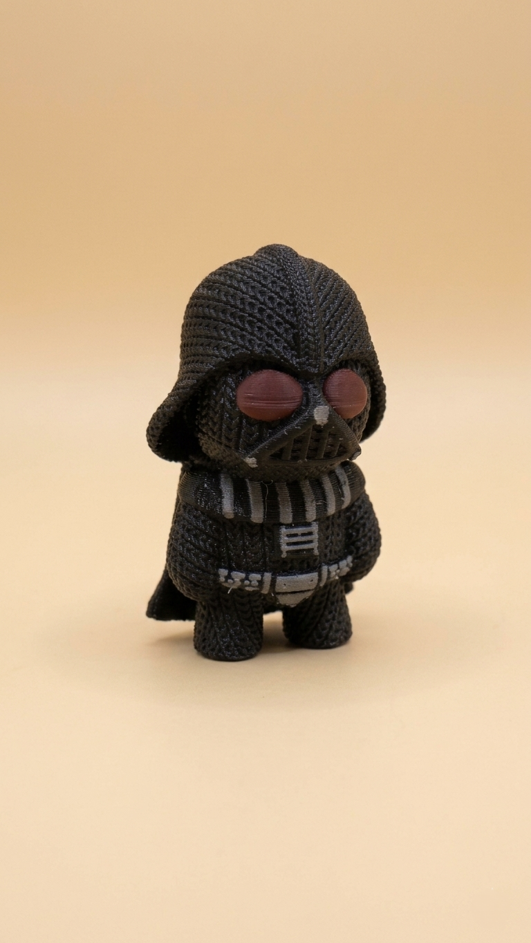 Darth Vader Miniature
